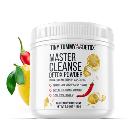 Master Cleanse Detox Powder