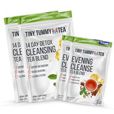 Tiny Tummy Tea - TinyTummyTea