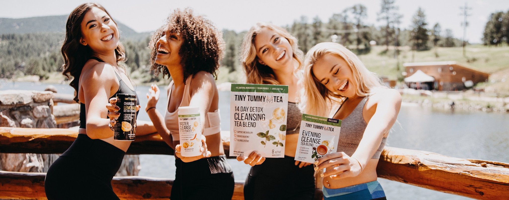 YOUR TRANSFORMATION IS ONE SIP AWAY