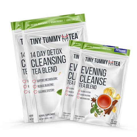 Tiny Tummy Tea - TinyTummyTea