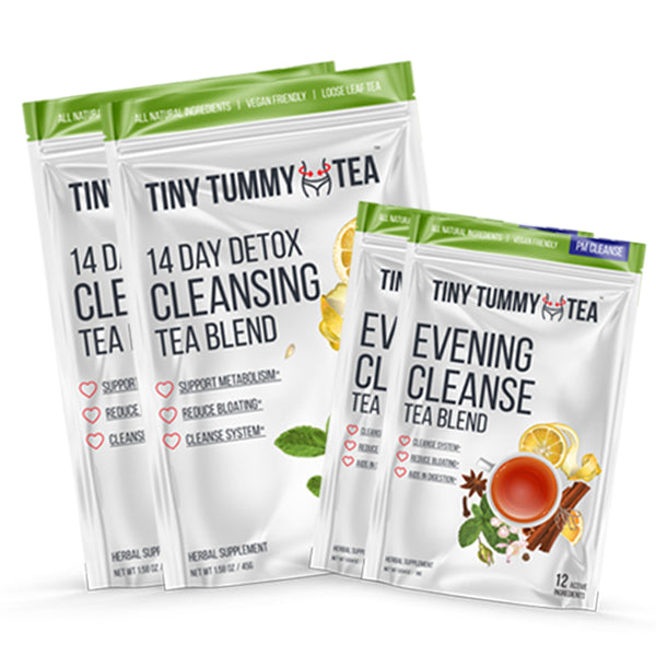 Tiny Tummy Tea